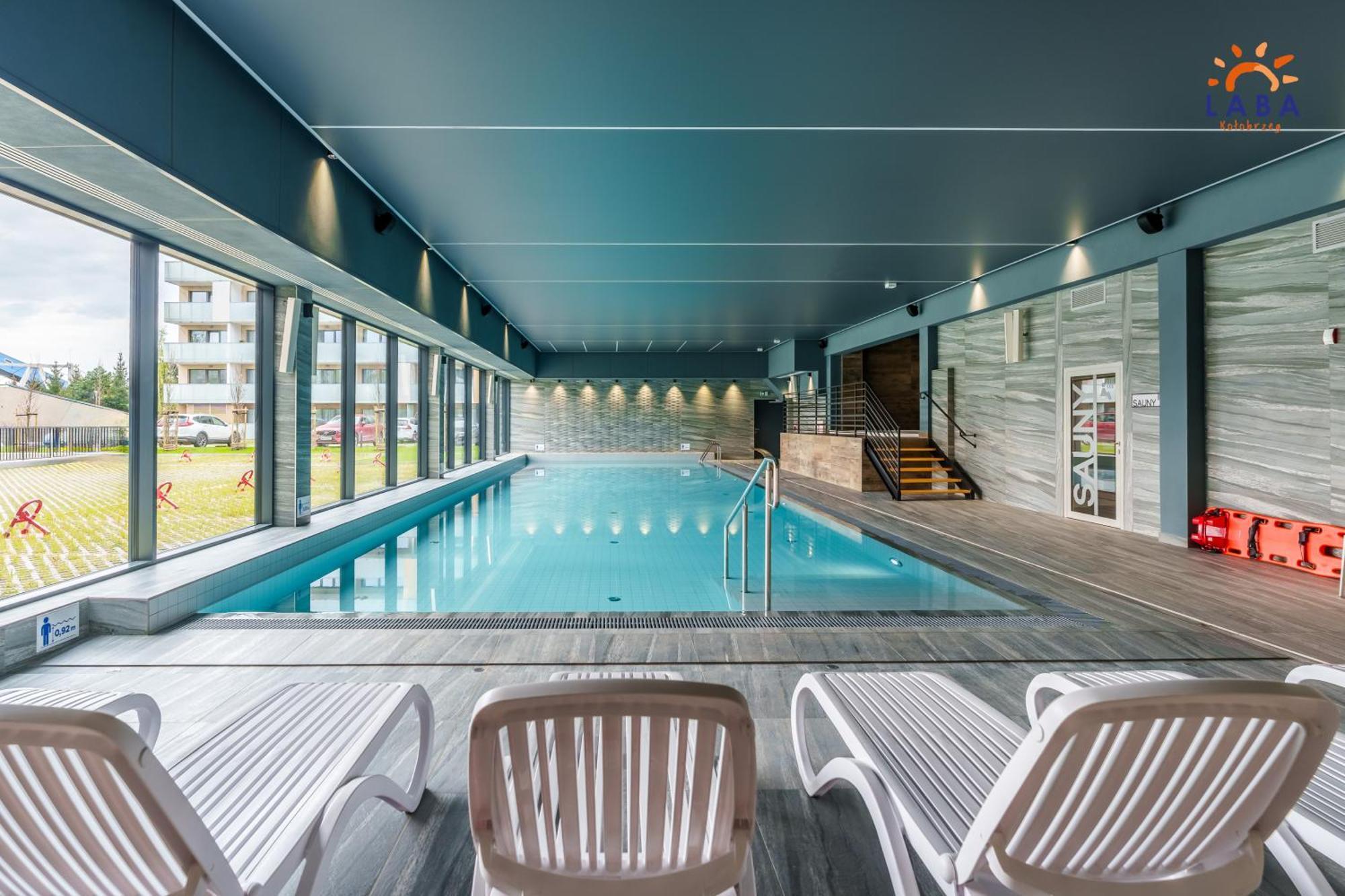 Laba Kolobrzeg Apartamenty Kasprowicza 20C Parking Basen Fitness Bawialnia W Cenie, Parkplatz Schwimmbad Fitness Spielzimmer Im Preis Exterior photo