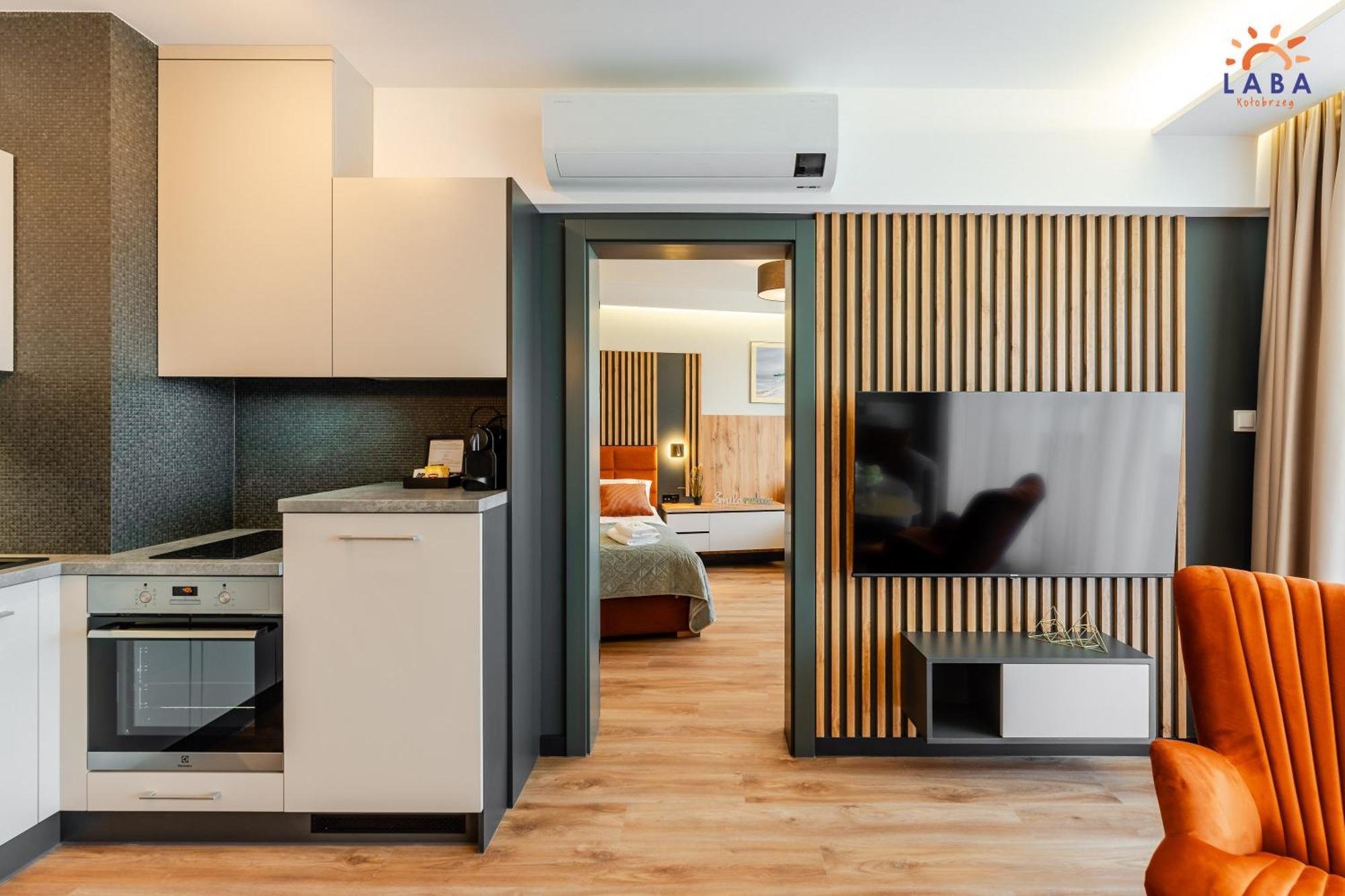 Laba Kolobrzeg Apartamenty Kasprowicza 20C Parking Basen Fitness Bawialnia W Cenie, Parkplatz Schwimmbad Fitness Spielzimmer Im Preis Exterior photo
