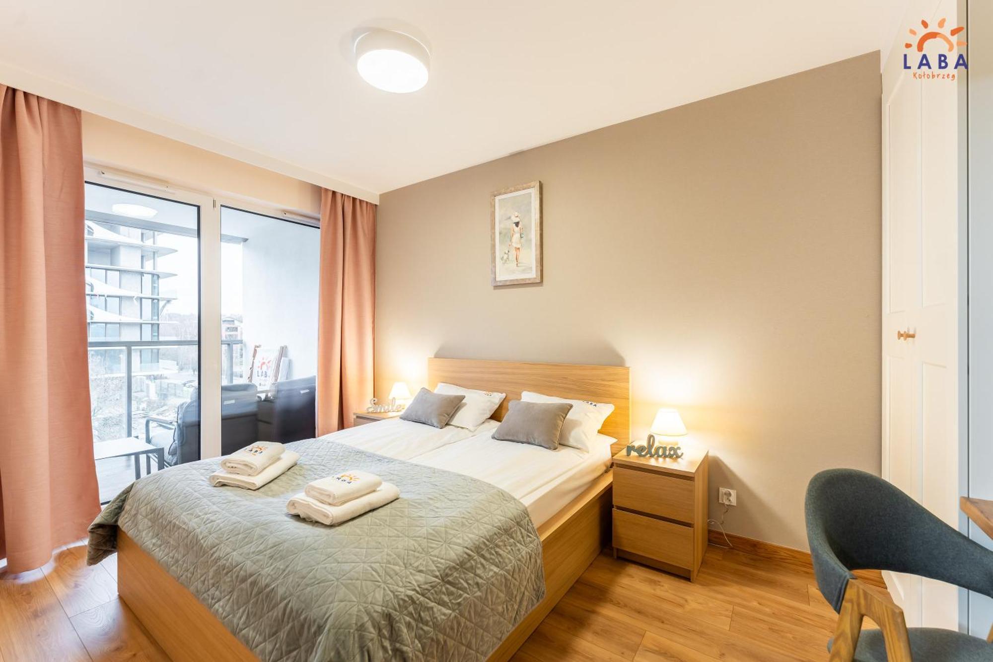 Laba Kolobrzeg Apartamenty Kasprowicza 20C Parking Basen Fitness Bawialnia W Cenie, Parkplatz Schwimmbad Fitness Spielzimmer Im Preis Exterior photo