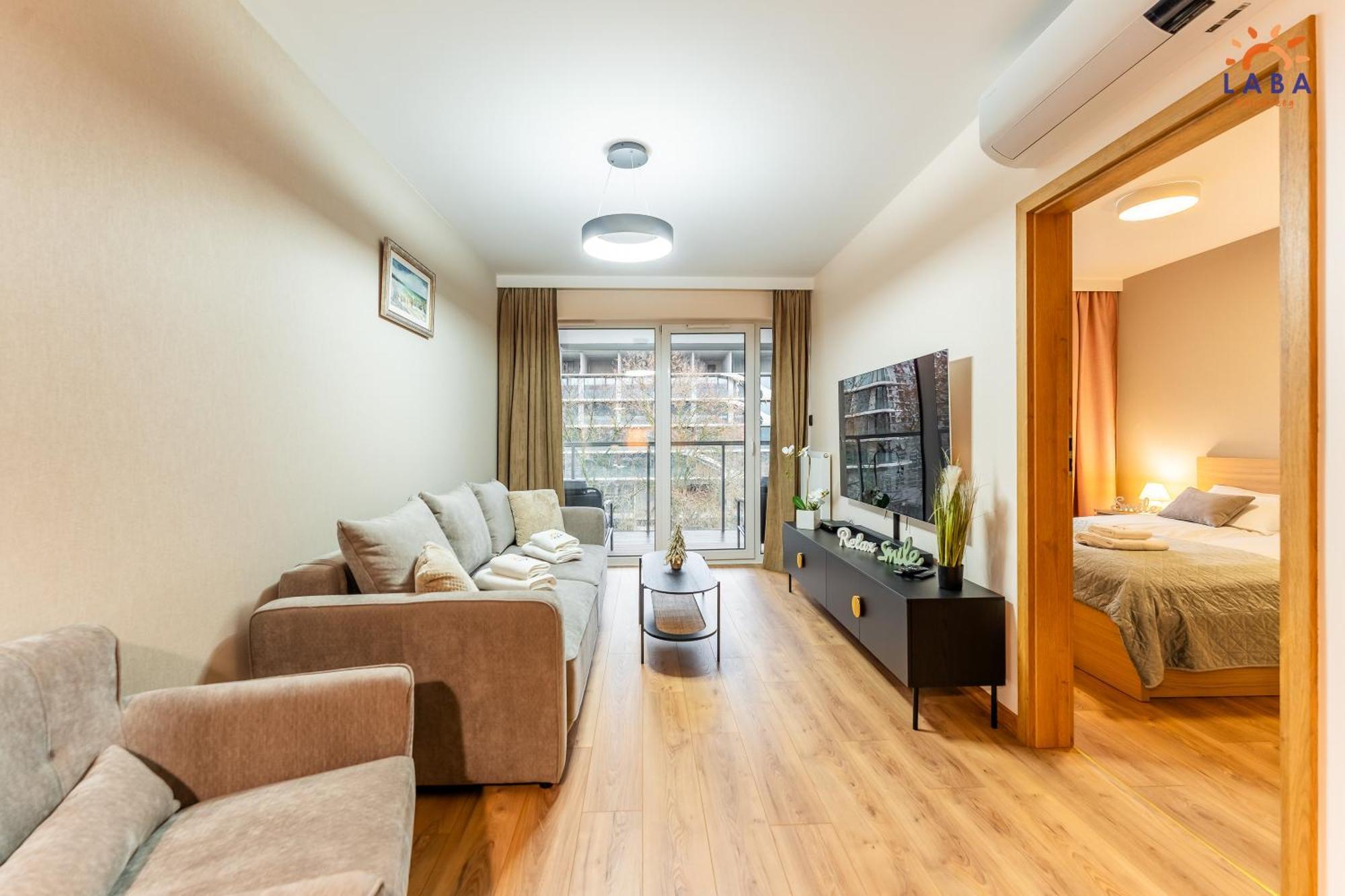 Laba Kolobrzeg Apartamenty Kasprowicza 20C Parking Basen Fitness Bawialnia W Cenie, Parkplatz Schwimmbad Fitness Spielzimmer Im Preis Exterior photo