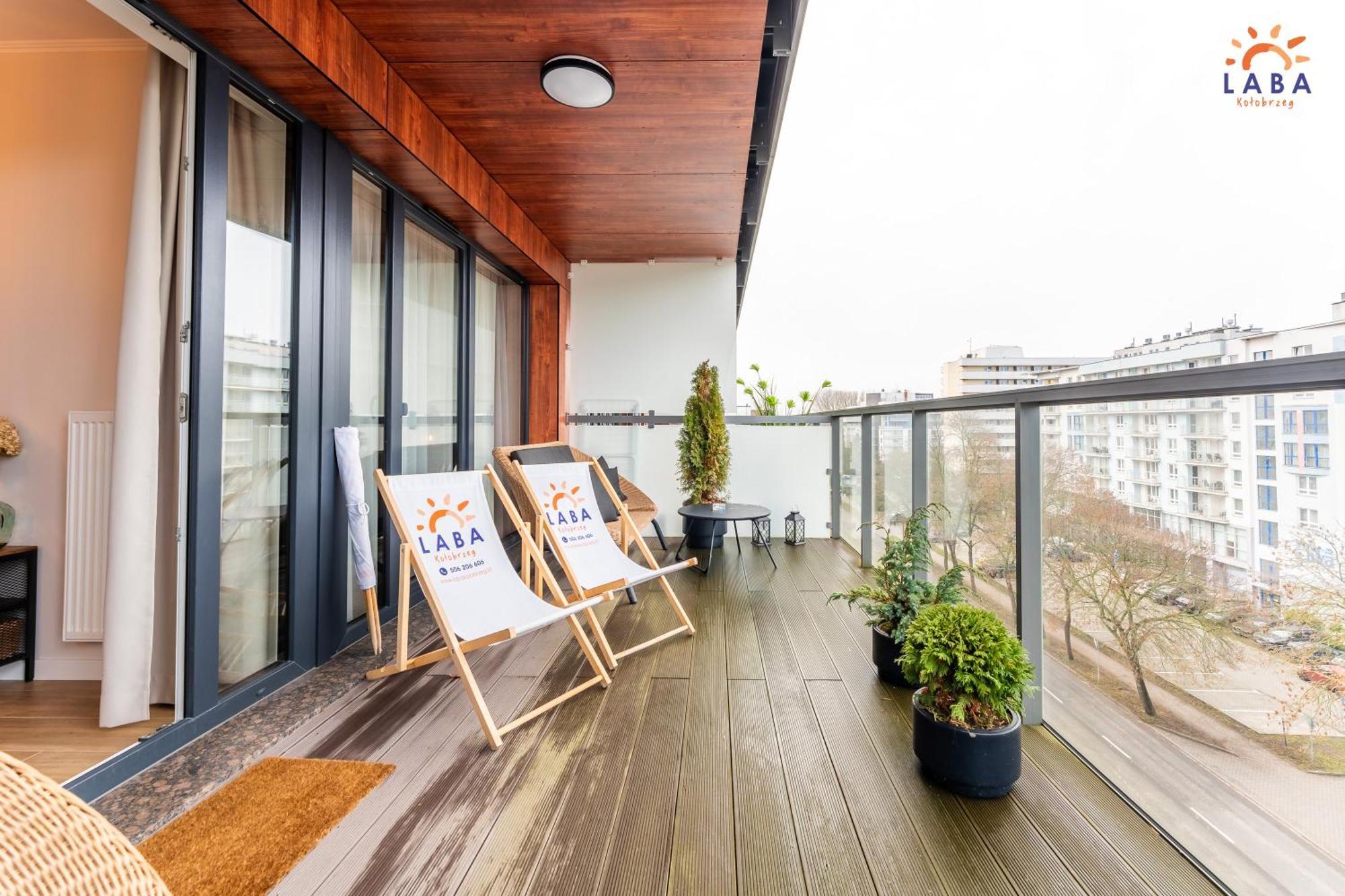 Laba Kolobrzeg Apartamenty Kasprowicza 20C Parking Basen Fitness Bawialnia W Cenie, Parkplatz Schwimmbad Fitness Spielzimmer Im Preis Exterior photo